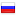 alexscrie.ro server is located in Russia